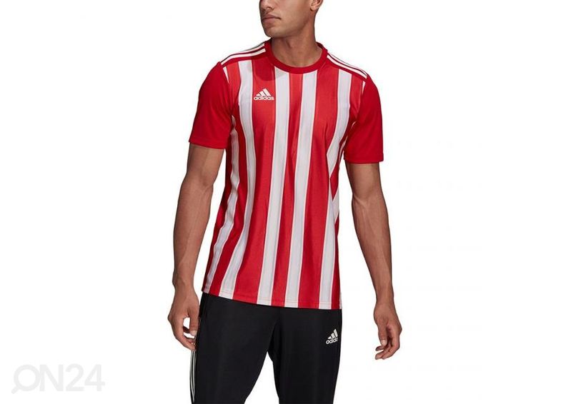 Мужская футболка Adidas Striped 21 Jersey увеличить
