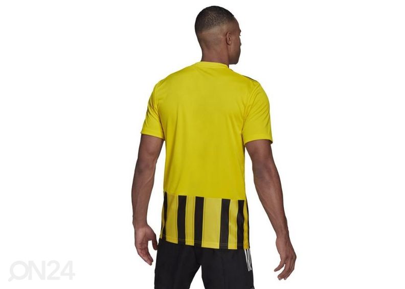 Мужская футболка Adidas Striped 21 JSY увеличить