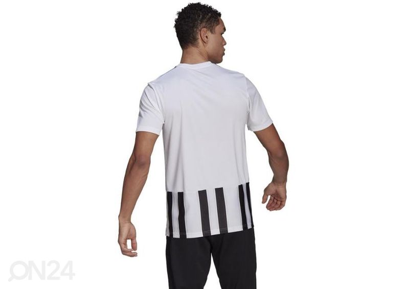 Мужская футболка Adidas Striped 21 JSY увеличить