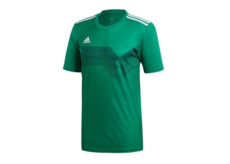 Мужская футболка adidas T-Shirt Campeon 19 M DP6811 увеличить