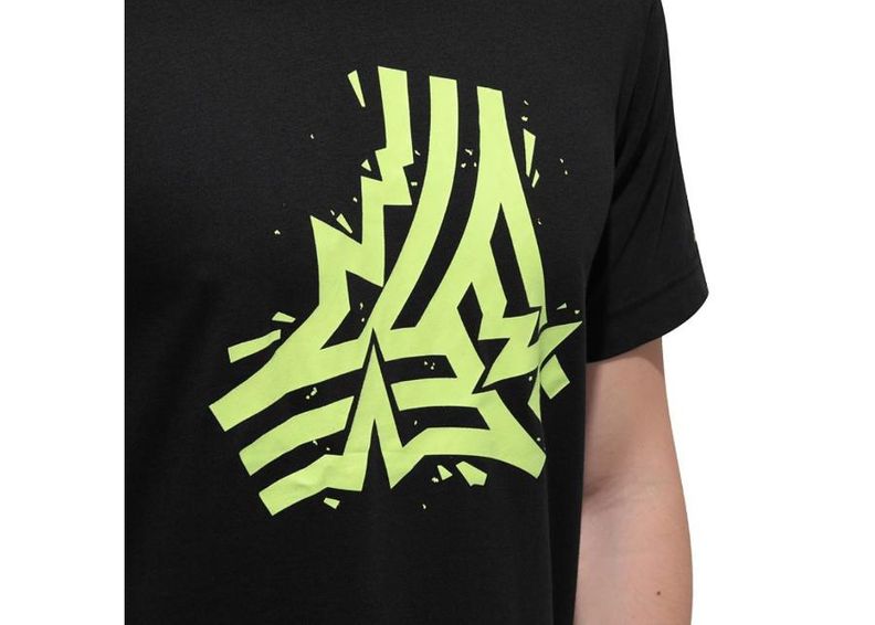 Мужская футболка adidas Tango Graphic Logo Tee M FJ4584 увеличить