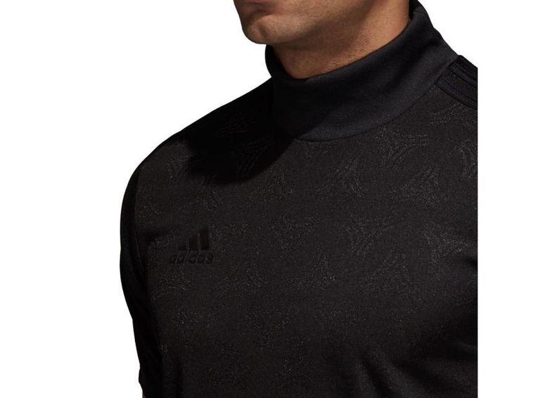 Мужская футболка adidas Tango Jacquard T-shirt M CW7399 увеличить