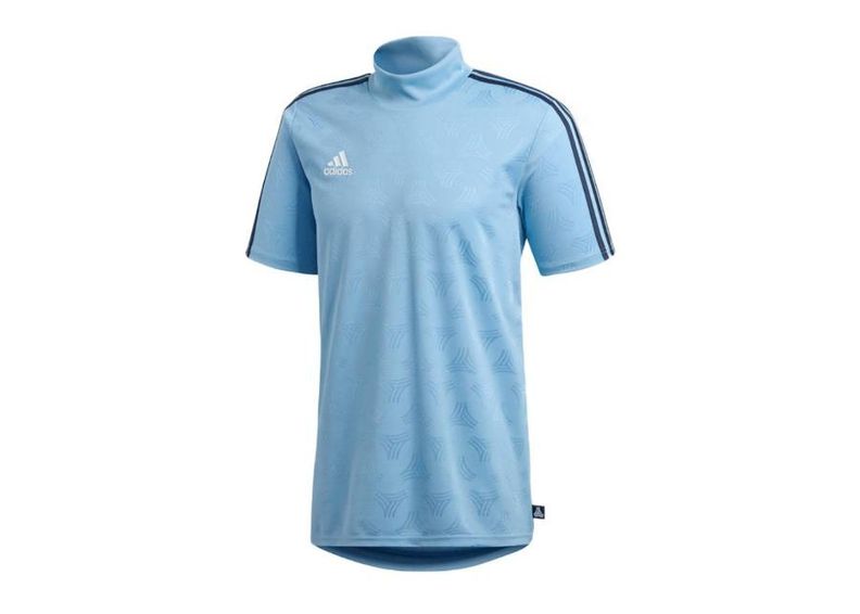 Мужская футболка adidas Tango Jacquard T-shirt M CZ3991 увеличить