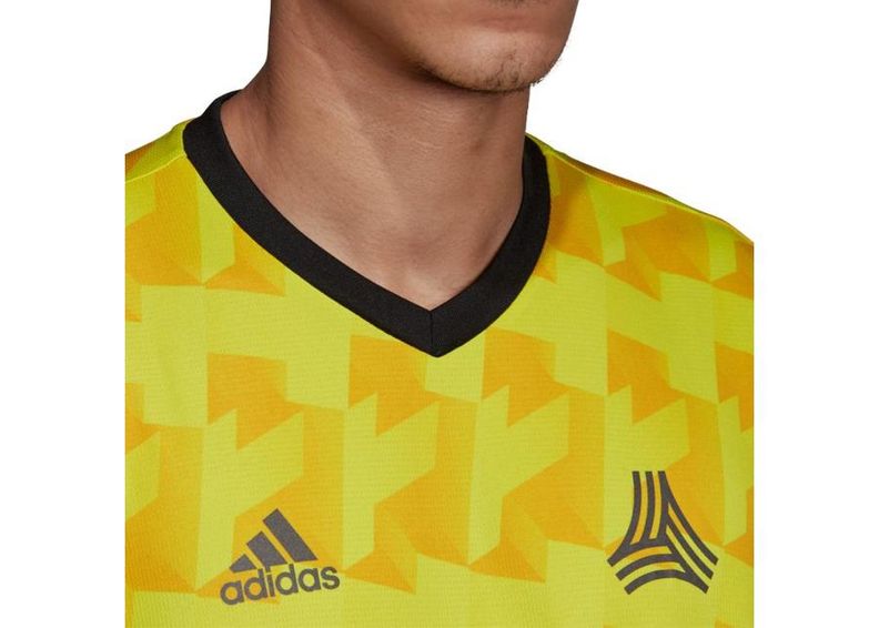 Мужская футболка adidas Tango MW AOP Jersey T-shirt M DX2328 увеличить