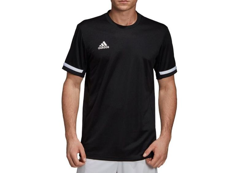 Мужская футболка adidas Team 19 Jersey M DW6894 увеличить