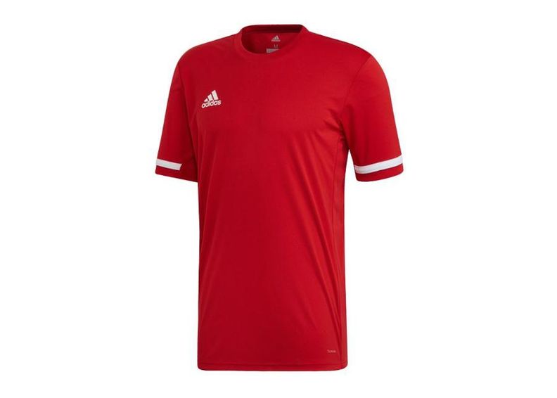 Мужская футболка adidas Team 19 Jersey M DX7242 увеличить