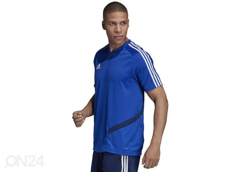 Мужская футболка adidas TIRO 19 TR JSY M DT5285 увеличить
