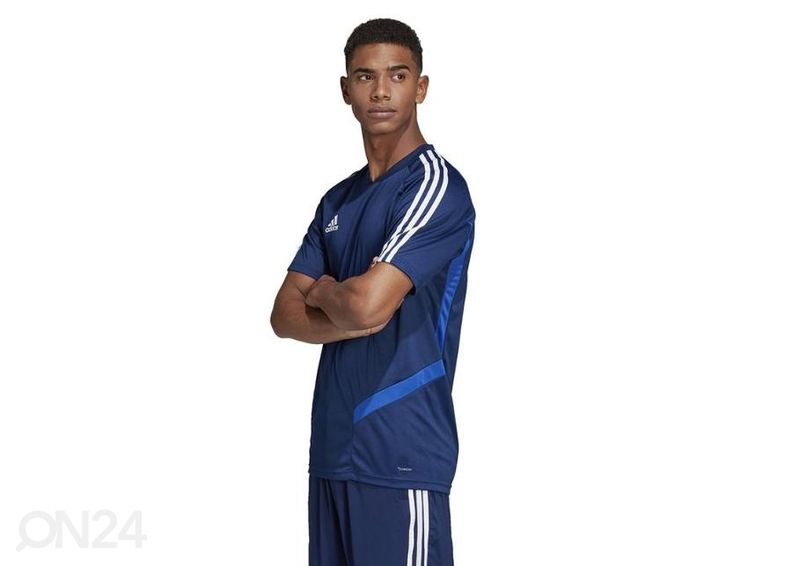 Мужская футболка adidas TIRO 19 TR JSY M DT5286 увеличить