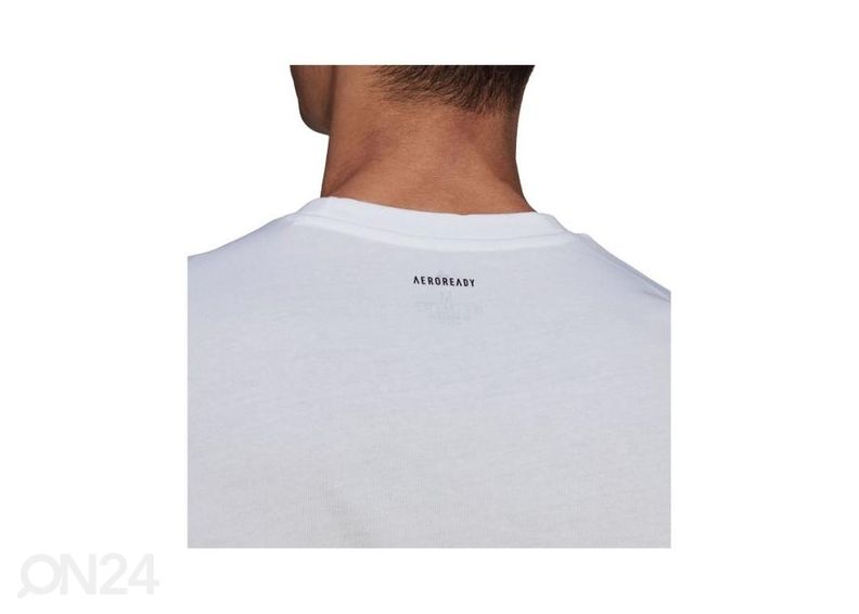 Мужская футболка Adidas Vacation Graphic увеличить