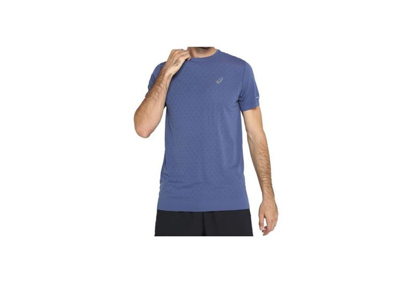Мужская футболка Asics Gel-Cool SS Tee M 2011A314-402 увеличить