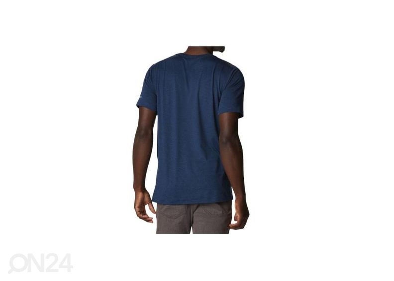Мужская футболка Columbia Tech Trail Graphic Tee увеличить