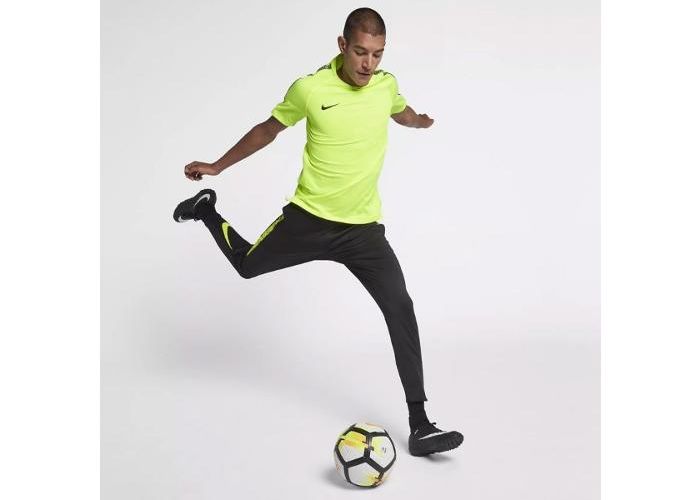 Мужская футболка Nike Breathe Squad TOP SS M 859850-703 увеличить