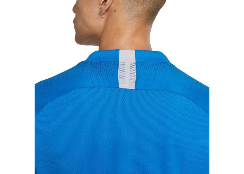 Мужская футболка Nike Breathe Strike Top M AT5870-435 увеличить