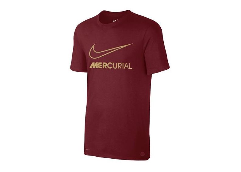 Мужская футболка Nike CR7 Dry Tee Junior 913904-690 увеличить