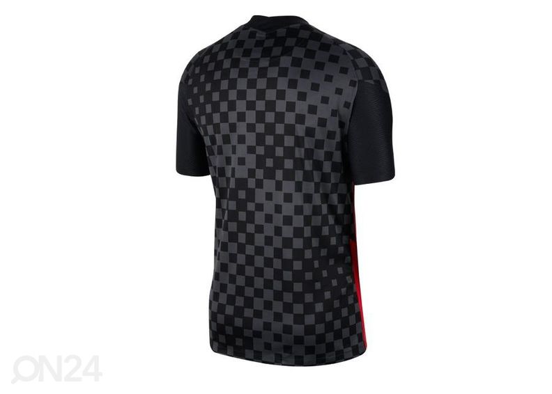 Мужская футболка Nike Croatia Breathe Stadium Away 20-21 M увеличить