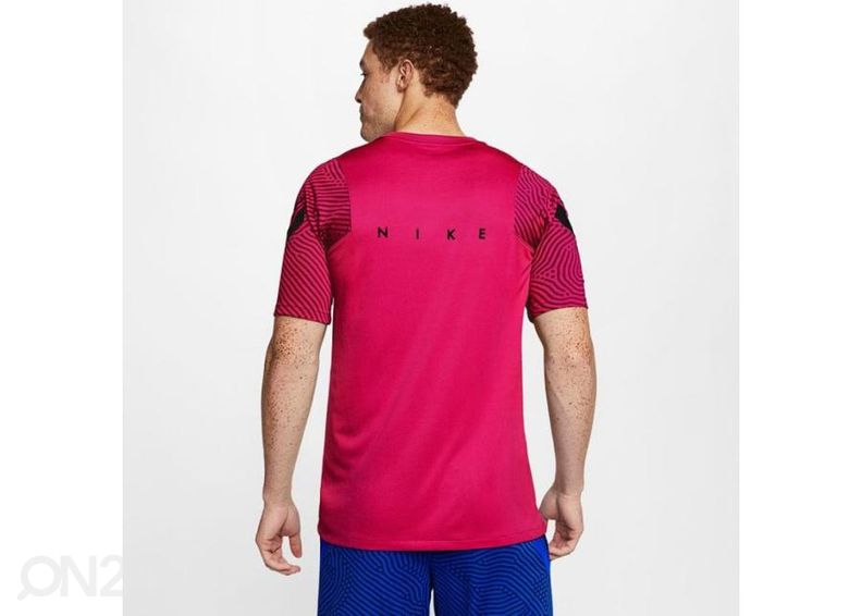 Мужская футболка Nike Dri Fit Strike увеличить