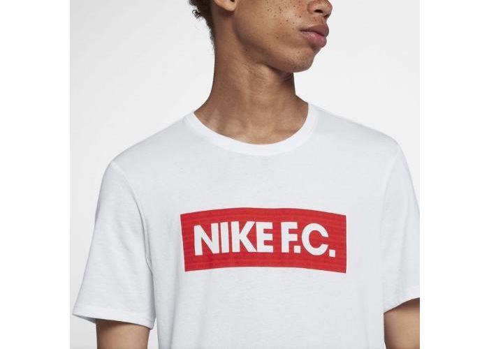 Мужская футболка Nike Dry F.C. M AH9661-100 увеличить
