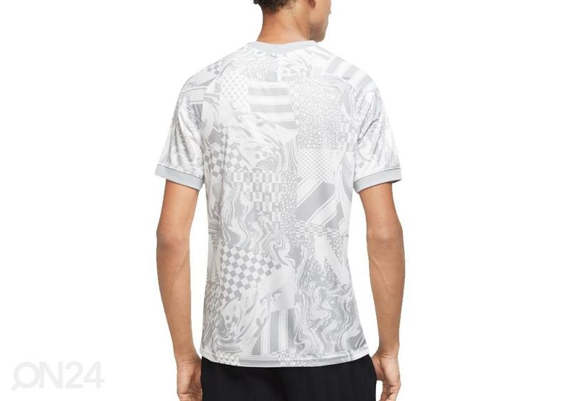 Мужская футболка Nike F.C. Home M CT2508-100 увеличить