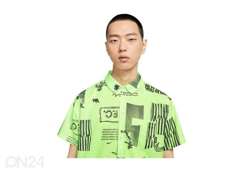 Мужская футболка Nike F.C. Joga Bonito увеличить