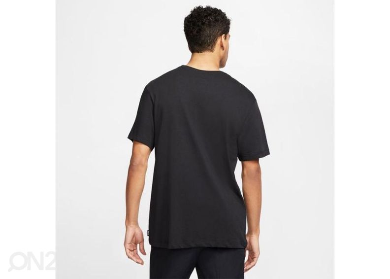 Мужская футболка Nike F.C M CT8429-010 увеличить