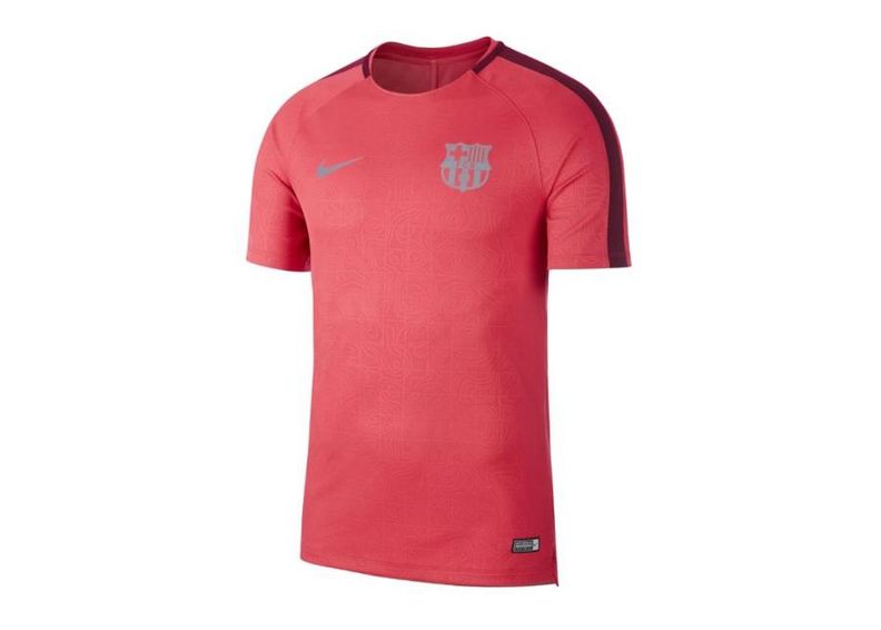 Мужская футболка Nike FC Barcelona Dry Squad M 921239-691 увеличить