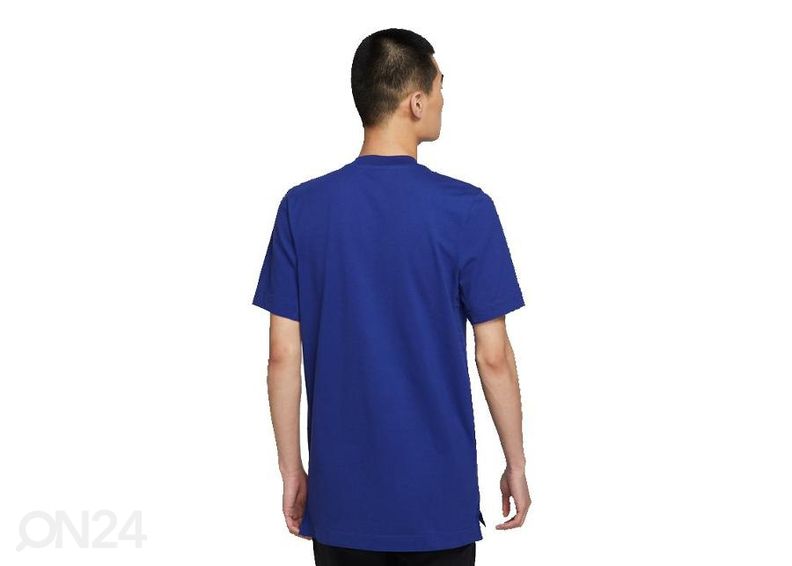 Мужская футболка Nike FC Barcelona NSW Modern увеличить