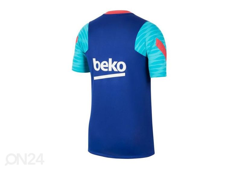 Мужская футболка Nike FC Barcelona Strike увеличить