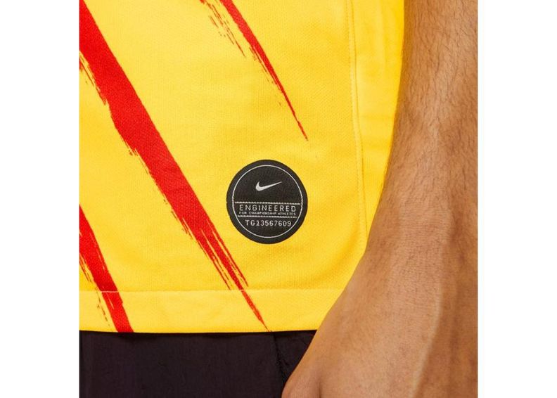 Мужская футболка Nike FC Barcelona Vapor Match M CT2528-727 увеличить