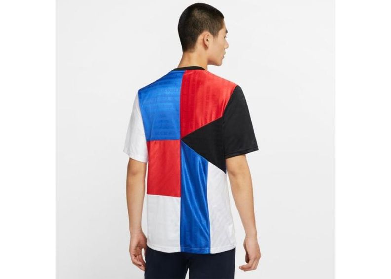 Мужская футболка Nike FC Home JSY SS M CJ2489 480 увеличить