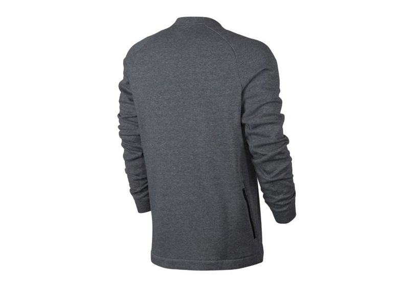 Мужская футболка Nike Modern Crew M 885970-091 увеличить