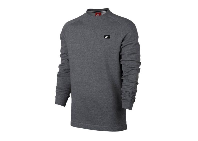 Мужская футболка Nike Modern Crew M 885970-091 увеличить