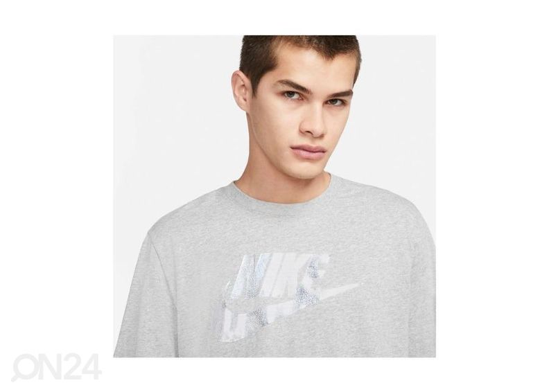 Мужская футболка Nike NSW Brand Mark увеличить