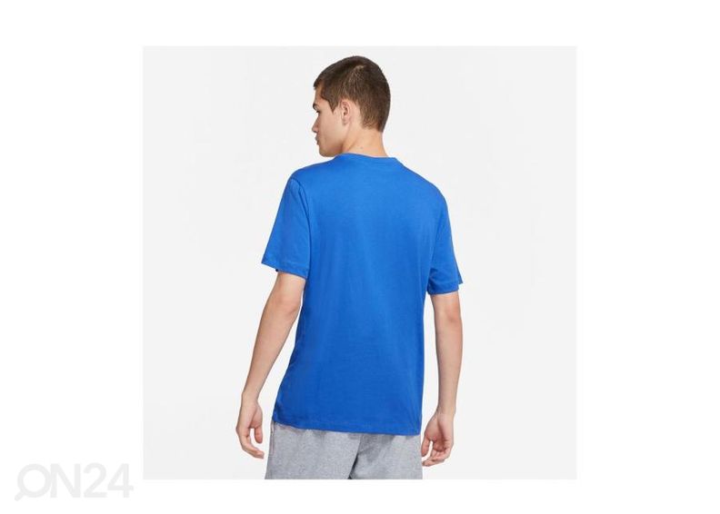 Мужская футболка Nike NSW Brand Mark увеличить