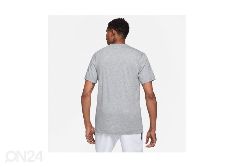 Мужская футболка Nike NSW Brandmarks увеличить