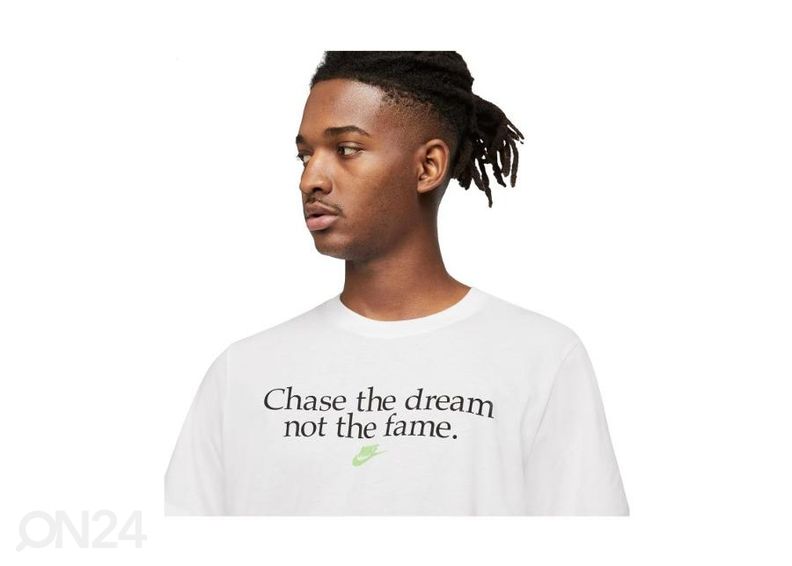 Мужская футболка Nike NSW Chase Dreams увеличить