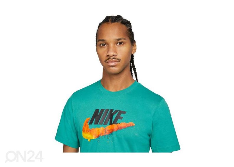 Мужская футболка Nike NSW Chicken Sole Food увеличить