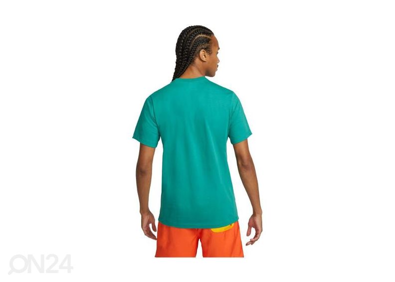 Мужская футболка Nike NSW Chicken Sole Food увеличить