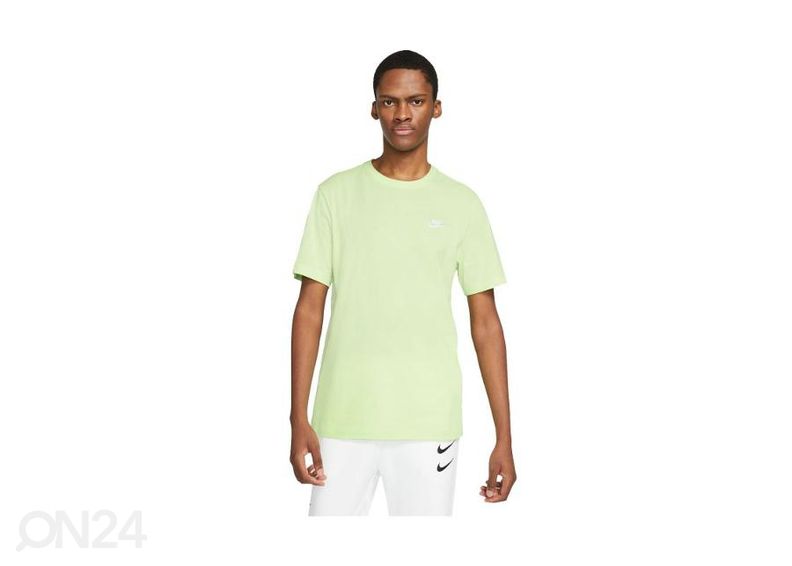 Мужская футболка Nike NSW Club увеличить