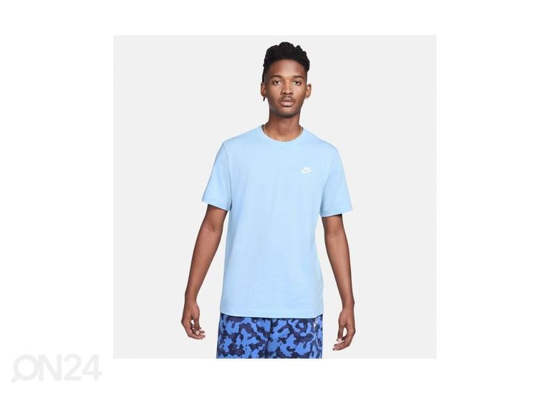 Мужская футболка Nike NSW Club увеличить