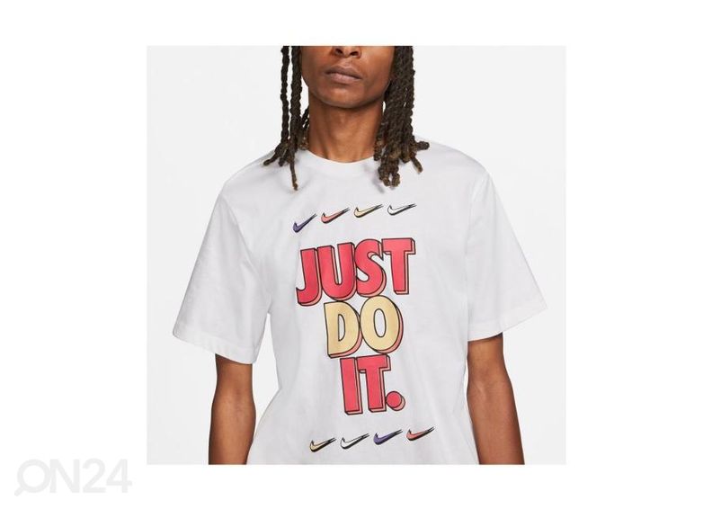 Мужская футболка Nike Nsw Dna JDI увеличить