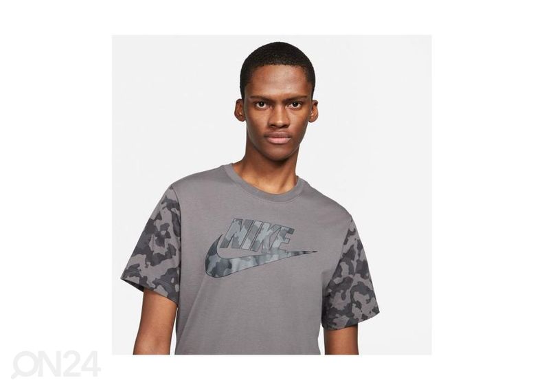 Мужская футболка Nike NSW Futura Club увеличить