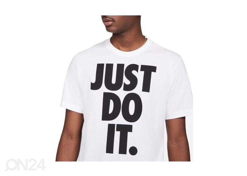 Мужская футболка Nike NSW Icon JDI увеличить