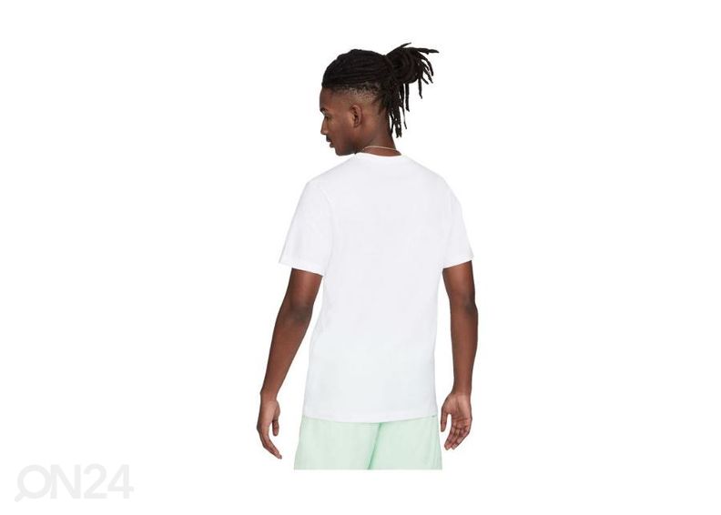 Мужская футболка Nike NSW Icon JDI увеличить