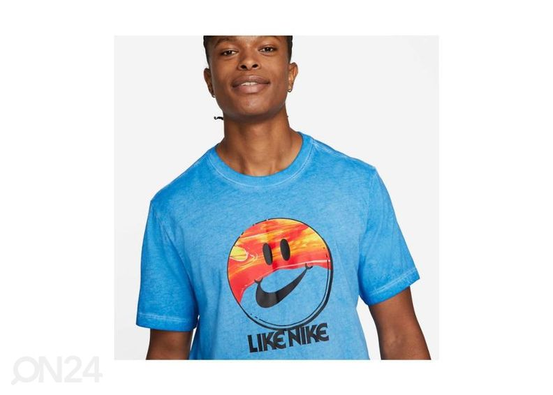 Мужская футболка Nike NSW Like Nike увеличить