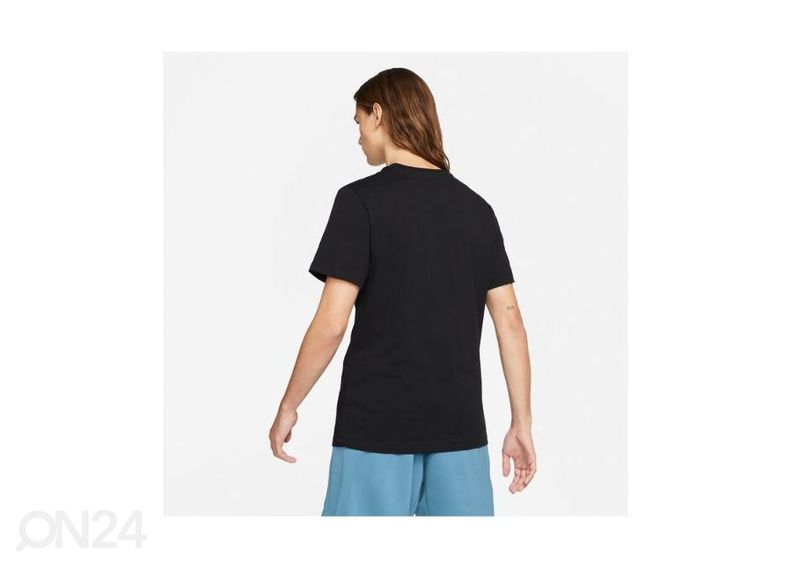 Мужская футболка Nike NSW Multibrand Swoosh увеличить