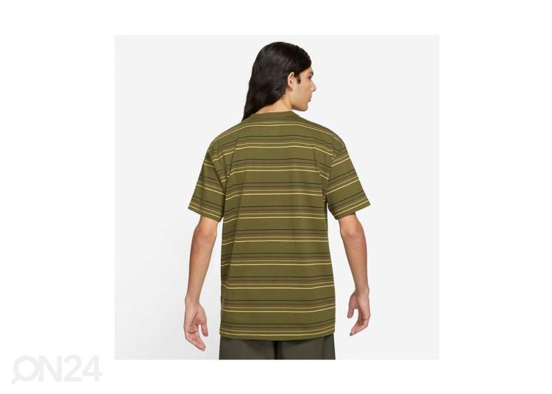 Мужская футболка Nike NSW Premium Essentials увеличить