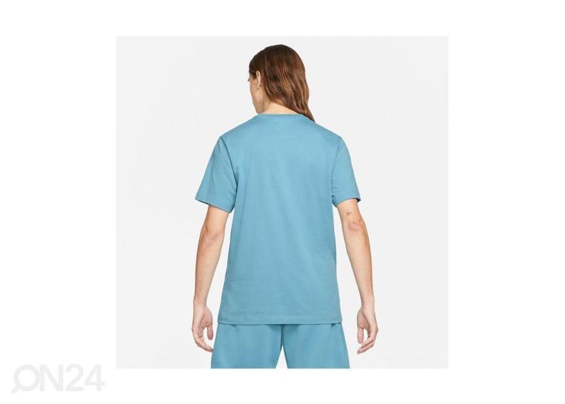 Мужская футболка Nike NSW Swoosh 12 Month увеличить