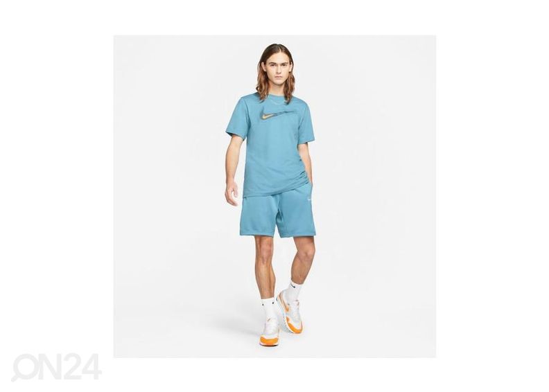 Мужская футболка Nike NSW Swoosh 12 Month увеличить