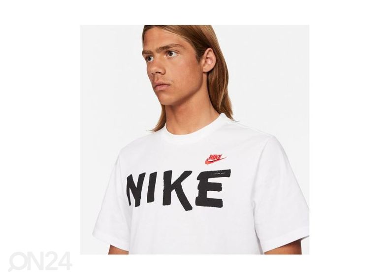 Мужская футболка Nike NSW Tee Printed увеличить