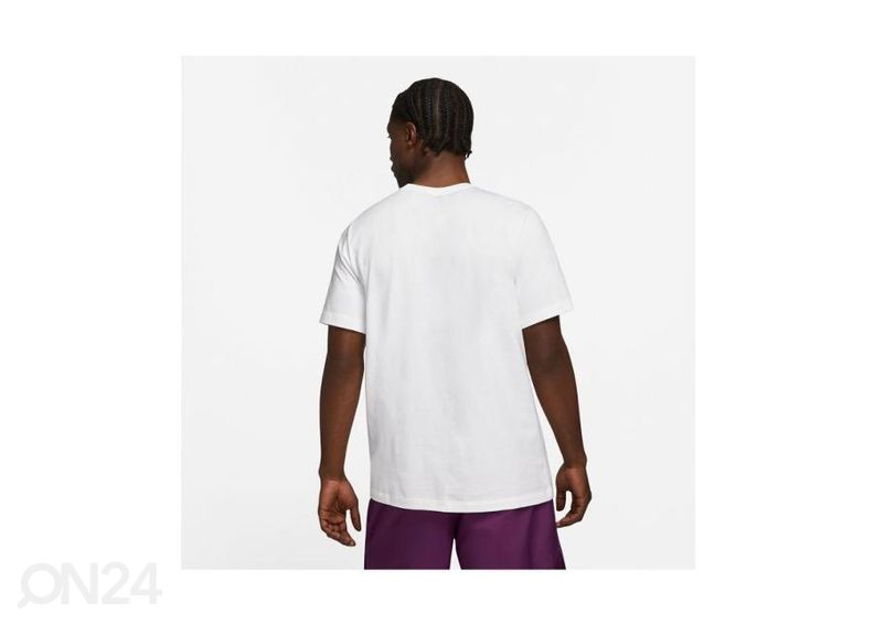 Мужская футболка Nike NSW Tee Spring Break увеличить